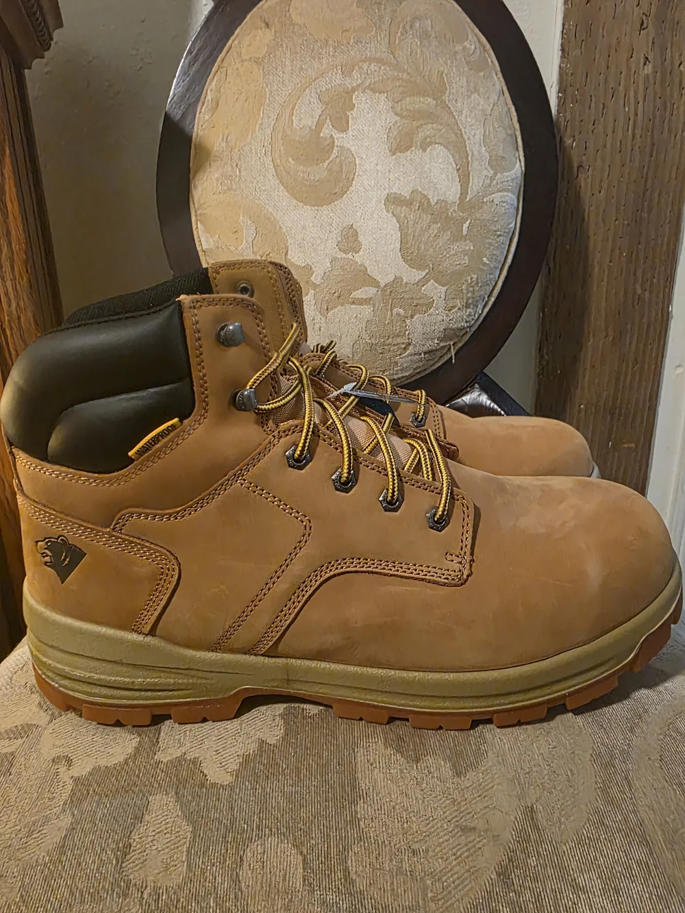 Herman Survivors sturdy tan